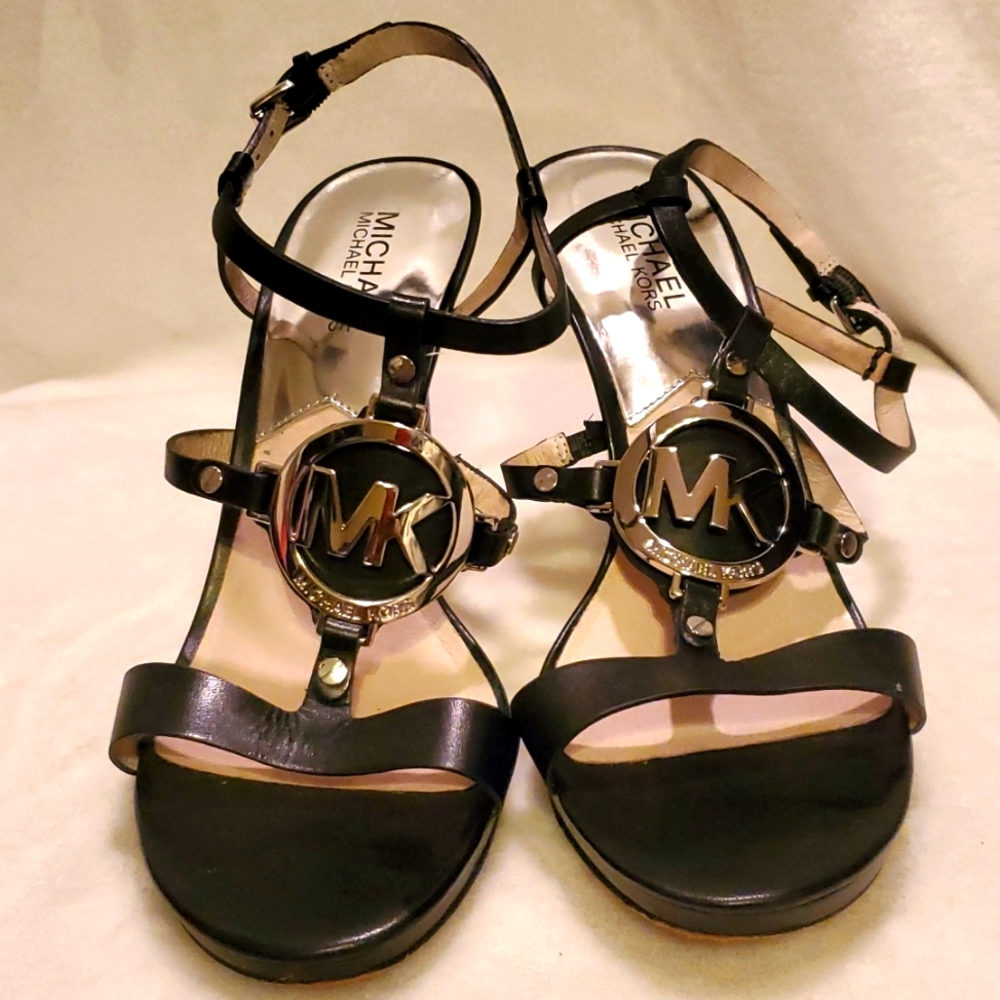 Michael Kors Melodie Sandal